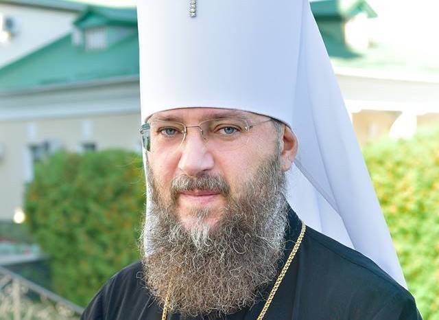 Митрополит Антоний рассказал, как закон о названиях религиозных организаций способствует рейдерской атаке против УПЦ