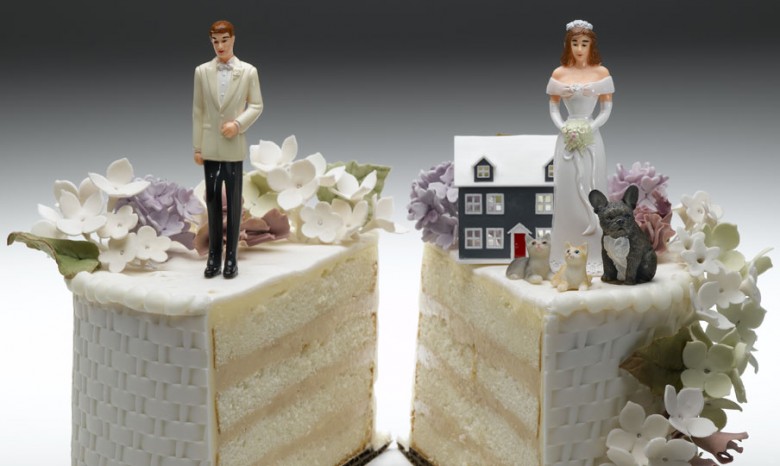 Украинцы все реже женятся и все чаще разводятся