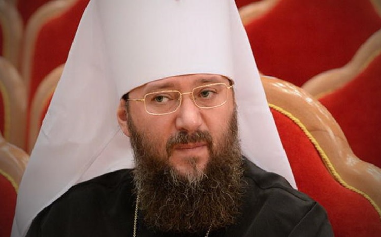Митрополит Антоний рассказал, почему идеология Константинопольского патриархата приводит к усложнению церковной жизни