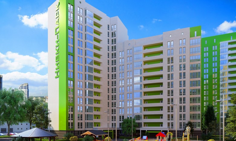 ЖК "Нивки-Парк" в Киеве – современное комфортное жилье в столице