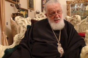 Состояние Грузинского Патриарха, которому стало плохо на воскресной литургии, стабильное