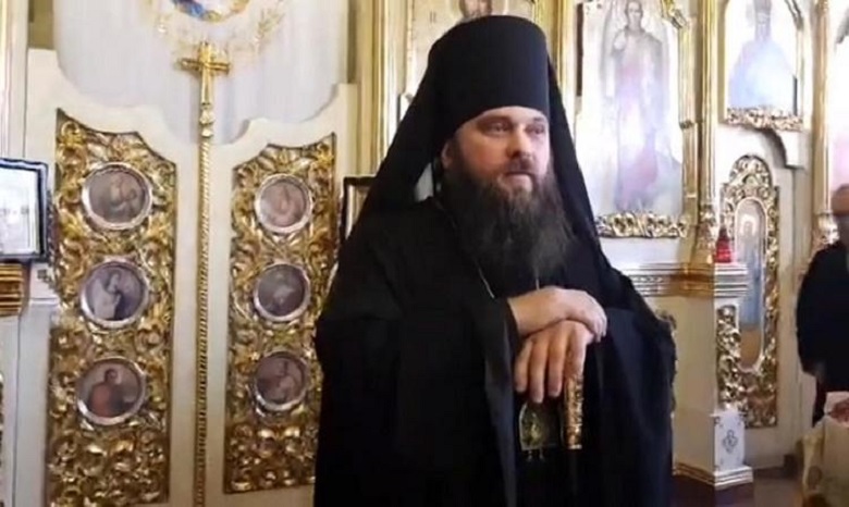 В Одессе прихожане кафедрального собора УПЦ КП выступила против своего епископа