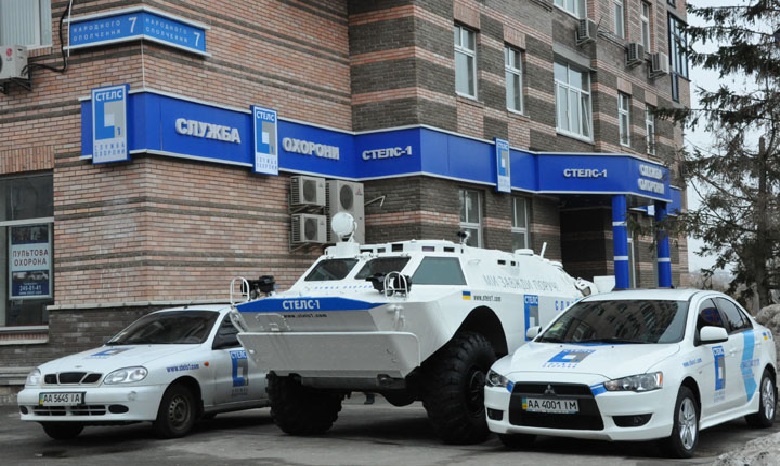 СБУ проводит оперативные действия в офисе охранной компании «СТЕЛС-1», владелец которой – священнослужитель УПЦ