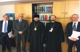 В Совете Европы представитель УПЦ рассказал о нарушениях прав верующих