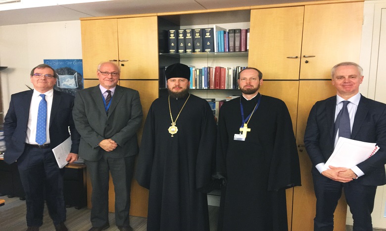 В Совете Европы представитель УПЦ рассказал о нарушениях прав верующих