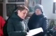 На Житомирщине община ПЦУ с активисткой- «настоятелем» требует освободить храм УПЦ