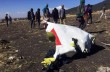 В авиакатастрофе в Эфиопии погибло 157 человек