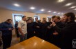 Александр Усик рассказал воспитанникам Киевских духовных школ о своем пути к Богу