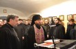 В Великий пост в Волынской духовной семинарии УПЦ непрерывно молятся о мире в Украине