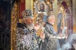 В Киево-Печерской лавре Митрополит Онуфрий возглавил первую литургию  Преждеосвященных Даров