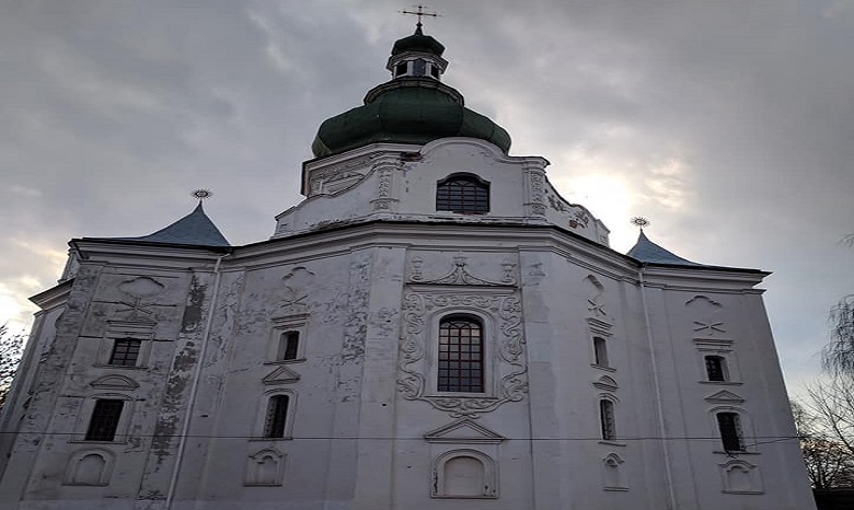 Пресс-секретарь Парубия призвал передать Православной Церкви Украины храм-музей, построенный в 1700 году