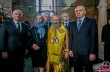 В Киево-Печерской лавре в день Торжества Православия послы православных стран молились за богослужением