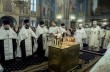 Православные помолились о детях, погибших при пожаре в торговом центре «Зимняя вишня»