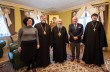 Предстоятель УПЦ обсудил с Послом Нидерландов в Украине ситуацию церковно-государственных отношений
