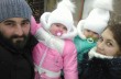 На Волыни активисты выселяют из церковного дома семью священника УПЦ с двумя годовалыми детьми