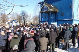 В УПЦ констатируют давление на верующих, которые подписывают протоколы о верности своим общинам