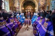 В Киево-Печерской лавре прошла церемония наречения новоизбранных архиереев УПЦ