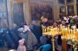 В Луцке в храме УПЦ совершили литургию с сурдопереводом