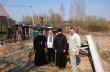 На Киевщине построят часовню УПЦ, адаптированную для незрячих