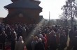 В Ровенской области сторонники ПЦУ штурмом взяли храм УПЦ во время богослужения