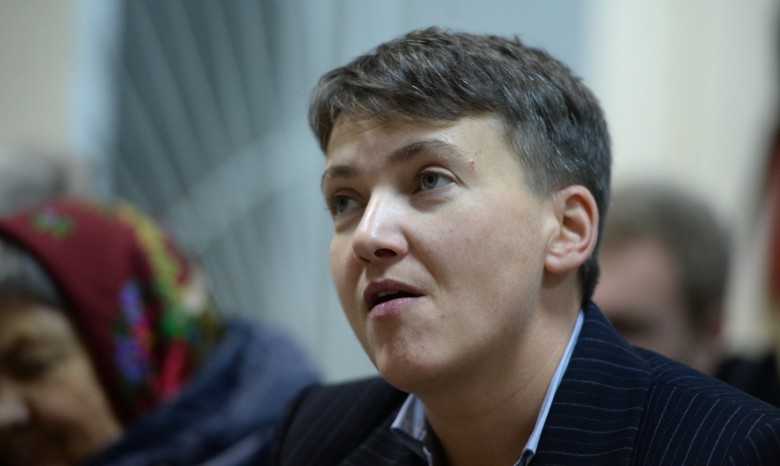 Генпрокурор рассказал, как вышло, что освободили Савченко