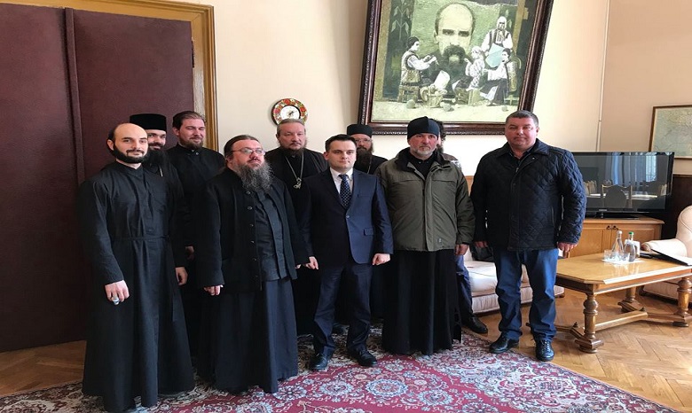 В УПЦ сказали, что в Черновицкой епархии ни одна из религиозных общин не ликвидировалась