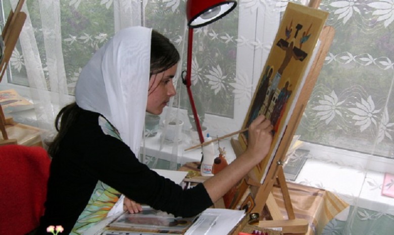 В Полтаве открыт набор в летнюю школу иконописи