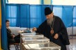 Предстоятель УПЦ проголосовал во втором туре выборов Президента Украины