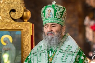 Предстоятель УПЦ поздравил Зеленского с избранием Президентом и напомнил о принципе невмешательства государства в дела Церкви