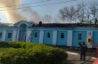 В Днепропетровской области накануне Пасхи неизвестные совершили поджог храма УПЦ