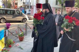 В Одессе прошли заупокойные богослужения по погибшим 2 мая