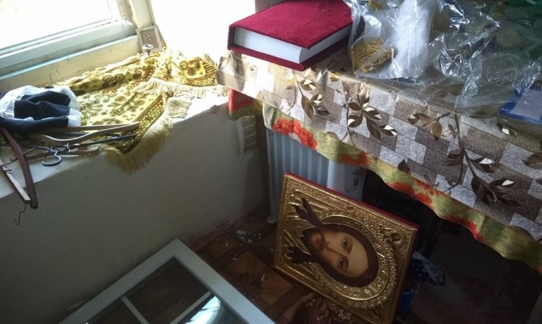 На Винниччине из храма УПЦ украли старинные иконы