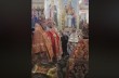 Предстоятель Православной Церкви Молдовы возглавил богослужение в престольный праздник храма УПЦ на Буковине