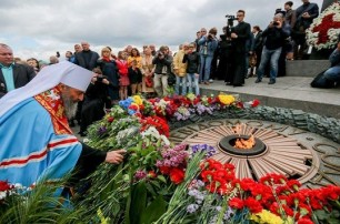 Предстоятель УПЦ 9 мая возглавит панихиду в Парке Вечной Славы