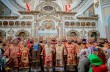 Блаженнейший Митрополит Онуфрий возглавил торжества по случаю 25-летия Тульчинской епархии