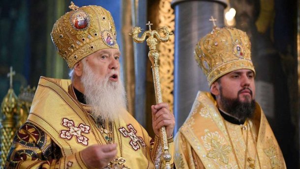 В РПЦ прокомментировали раскол в ПЦУ: Ничем другим и не могло закончиться смешение религии и политики