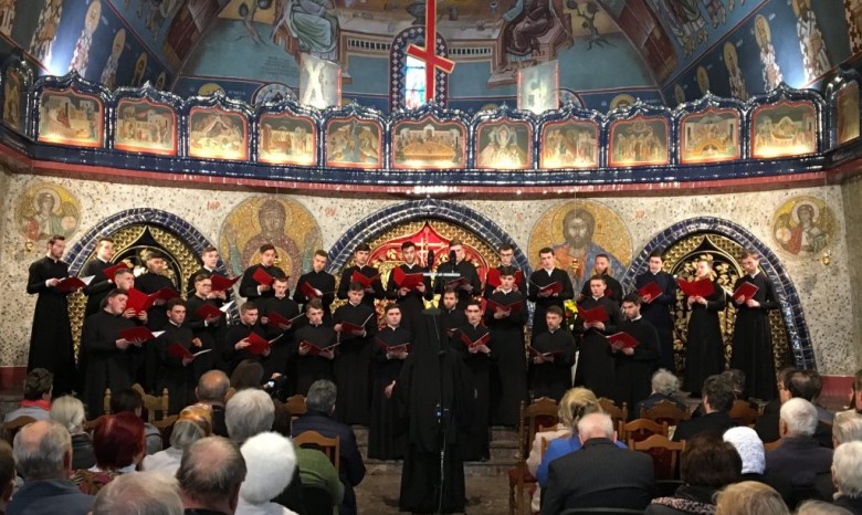 Хор Киевских духовных школ УПЦ получил наивысшую награду на Международном фестивале церковной музыки в Польше