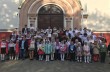 В Остроге состоялся хоровой фестиваль, в котором приняли участие более 100 детей и юношей