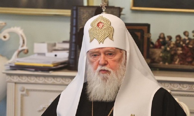 Во Вселенском патриархате оценили заявление Филарета (Денисенко): патриарха в Киеве нет
