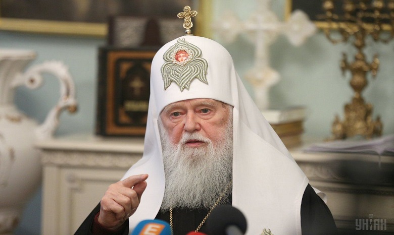 «Почетный патриарх» Филарет не хочет отдавать власть и влияние, - Религиовед