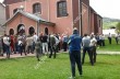 На Закарпатье в пгт Ясиня сторонники ПЦУ пытались захватить храм УПЦ