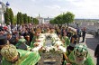 В Почаеве тысячи православных почтили день памяти преподобного Иова