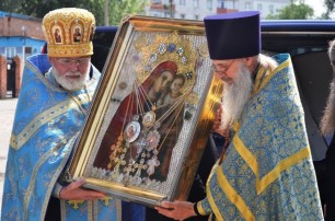 Чудотворную икону «Боянская» из Буковины доставят для поклонения в Болгарию