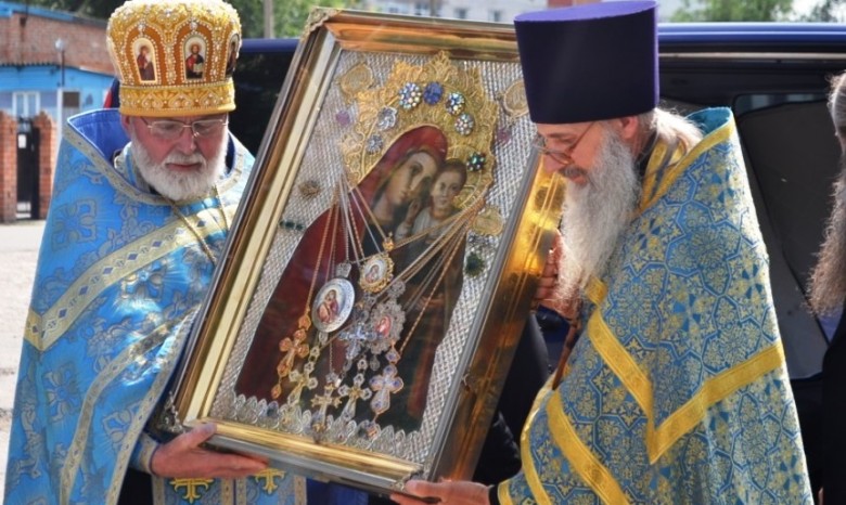 Чудотворную икону «Боянская» из Буковины доставят для поклонения в Болгарию