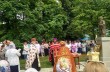 В Бориспольской епархии УПЦ освятили памятник святителю Николаю чудотворцу