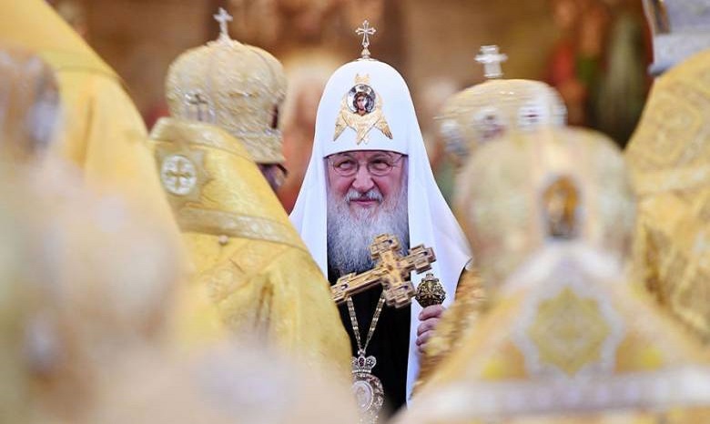 Представители 11 Поместных Православных Церквей прибыли к Патриарху Кириллу