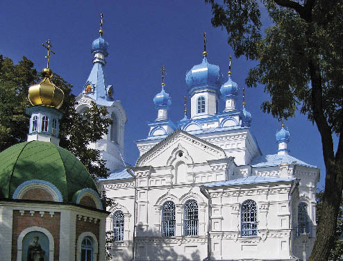 В Почаевской лавре отметят 800-летний юбилей Свято-Духовского скита