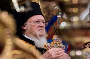 Патриарх Варфоломей объяснил, какой статус теперь у бывших глав УПЦ КП Филарета и УАПЦ Макария