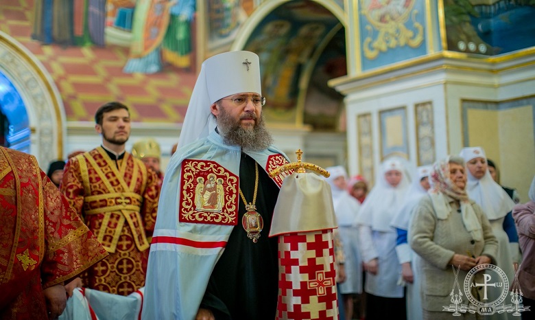 Управделами УПЦ рассказал, чем украинский церковный вопрос похож на события 27-летней давности