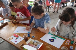 Ко Дню защиты детей на Закарпатье пройдут творческие фестивали